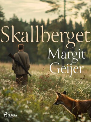 cover image of Skallberget